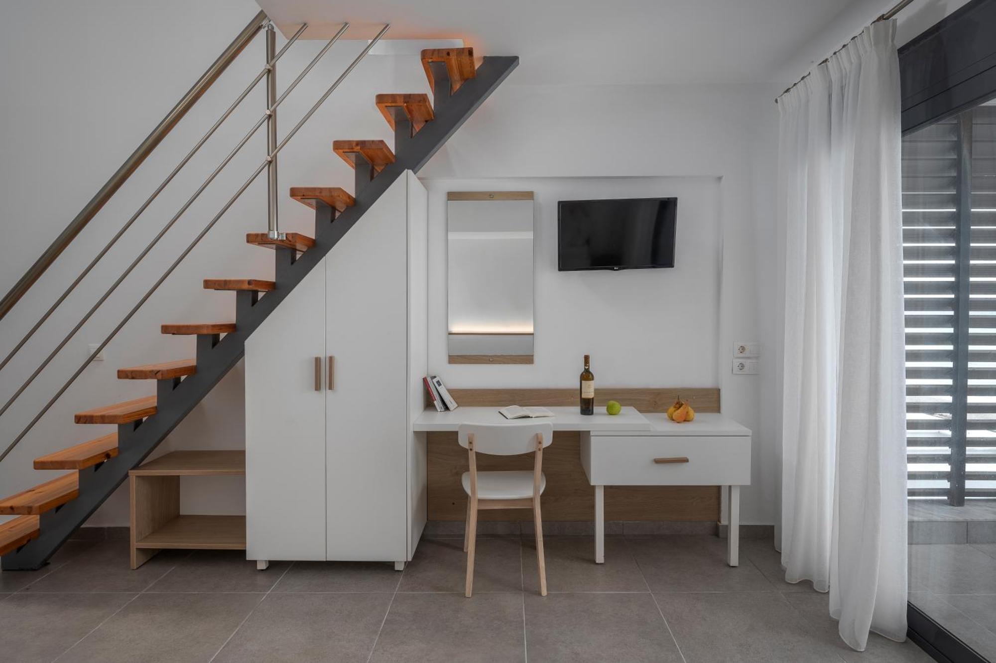 Apartamento Cavo Blue Coastal Living Polychrono Exterior foto