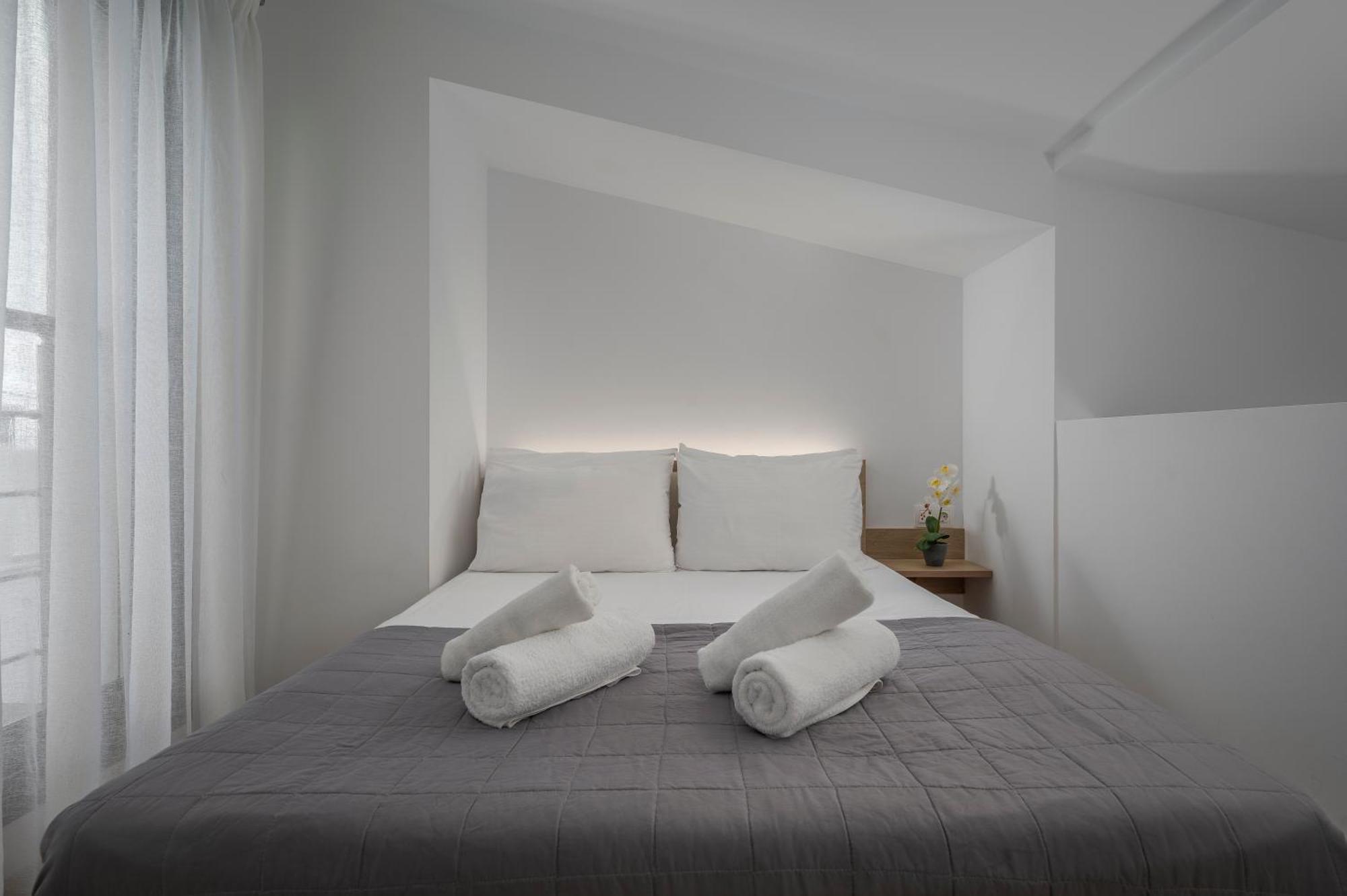 Apartamento Cavo Blue Coastal Living Polychrono Exterior foto