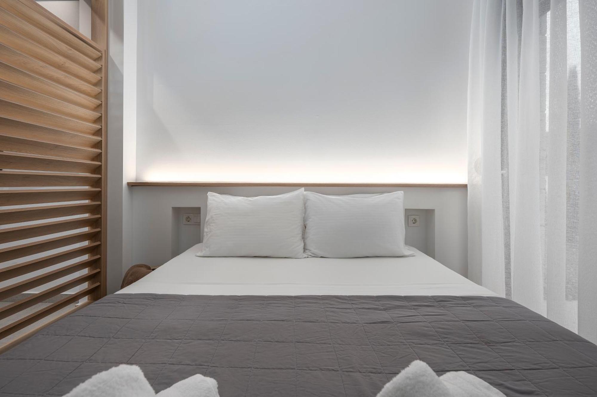 Apartamento Cavo Blue Coastal Living Polychrono Exterior foto