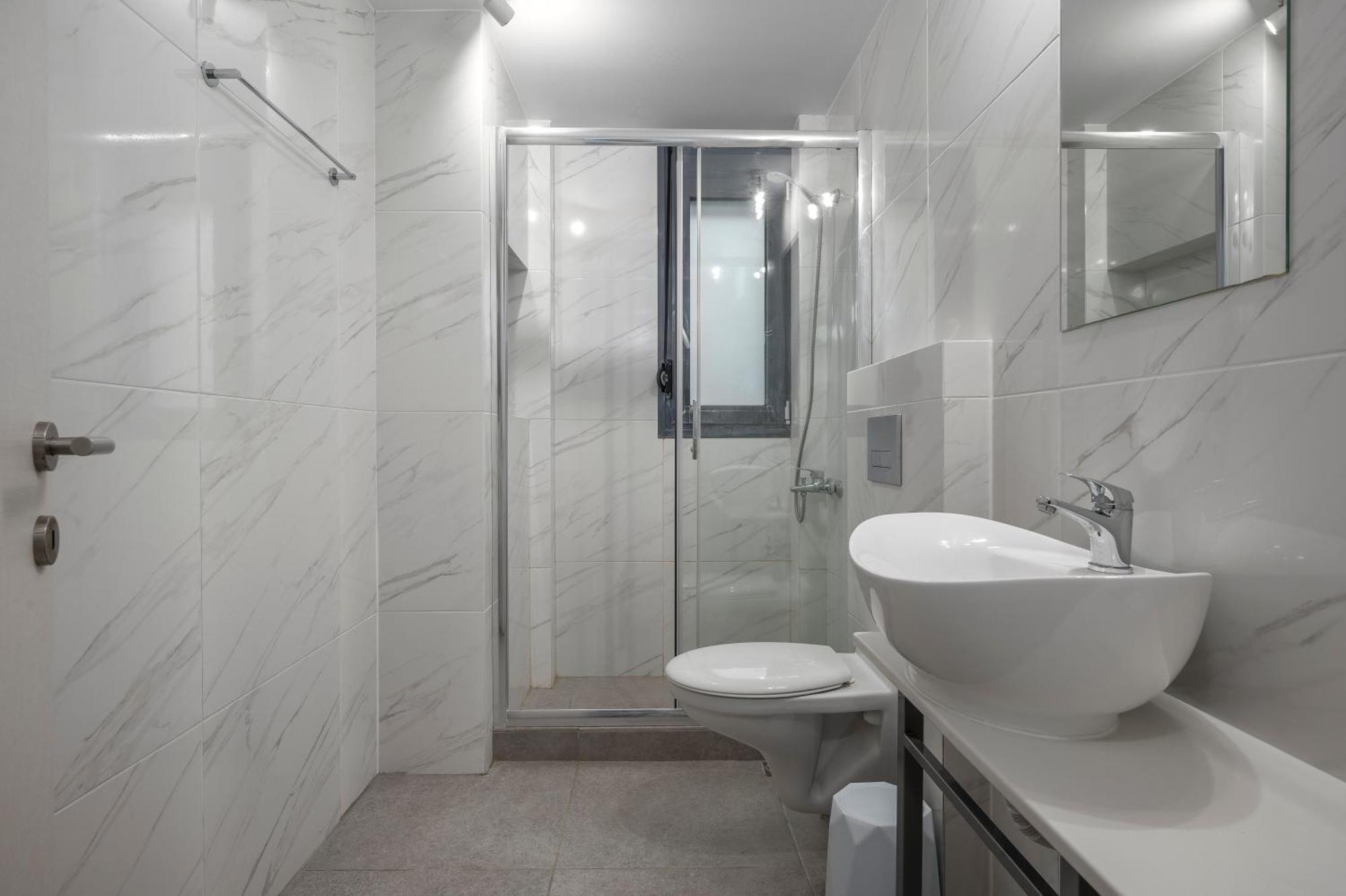 Apartamento Cavo Blue Coastal Living Polychrono Exterior foto