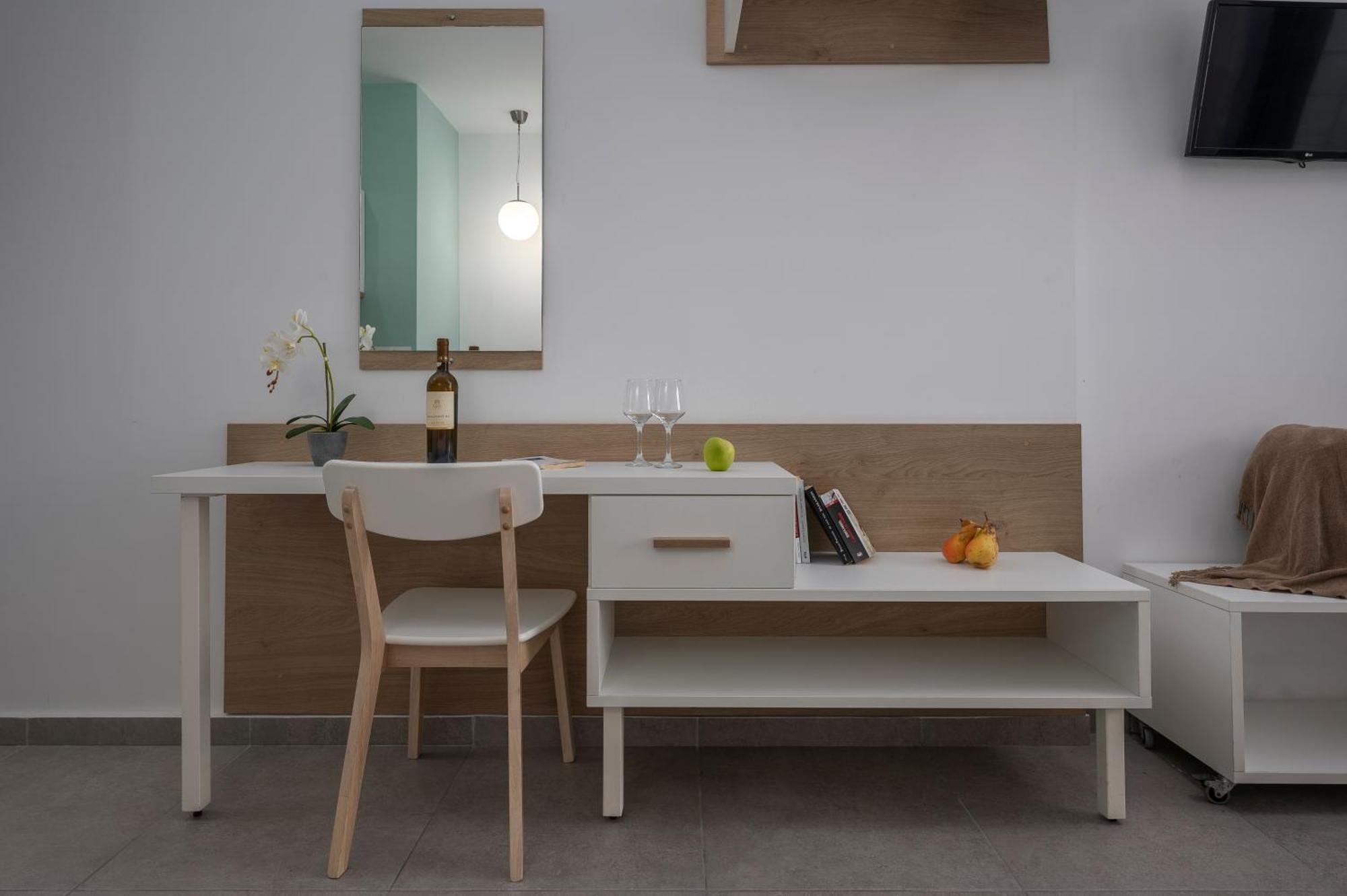 Apartamento Cavo Blue Coastal Living Polychrono Exterior foto