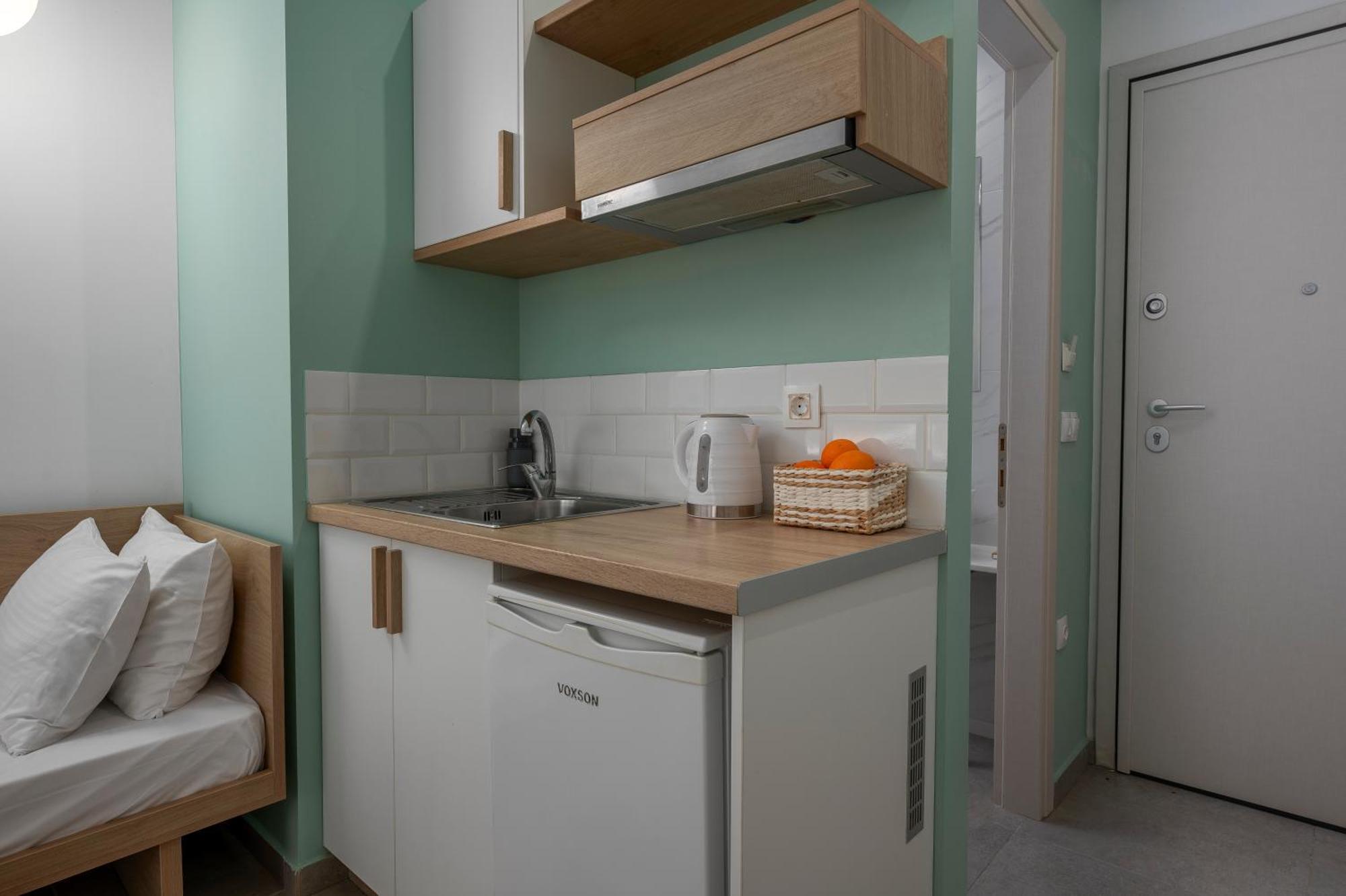 Apartamento Cavo Blue Coastal Living Polychrono Exterior foto