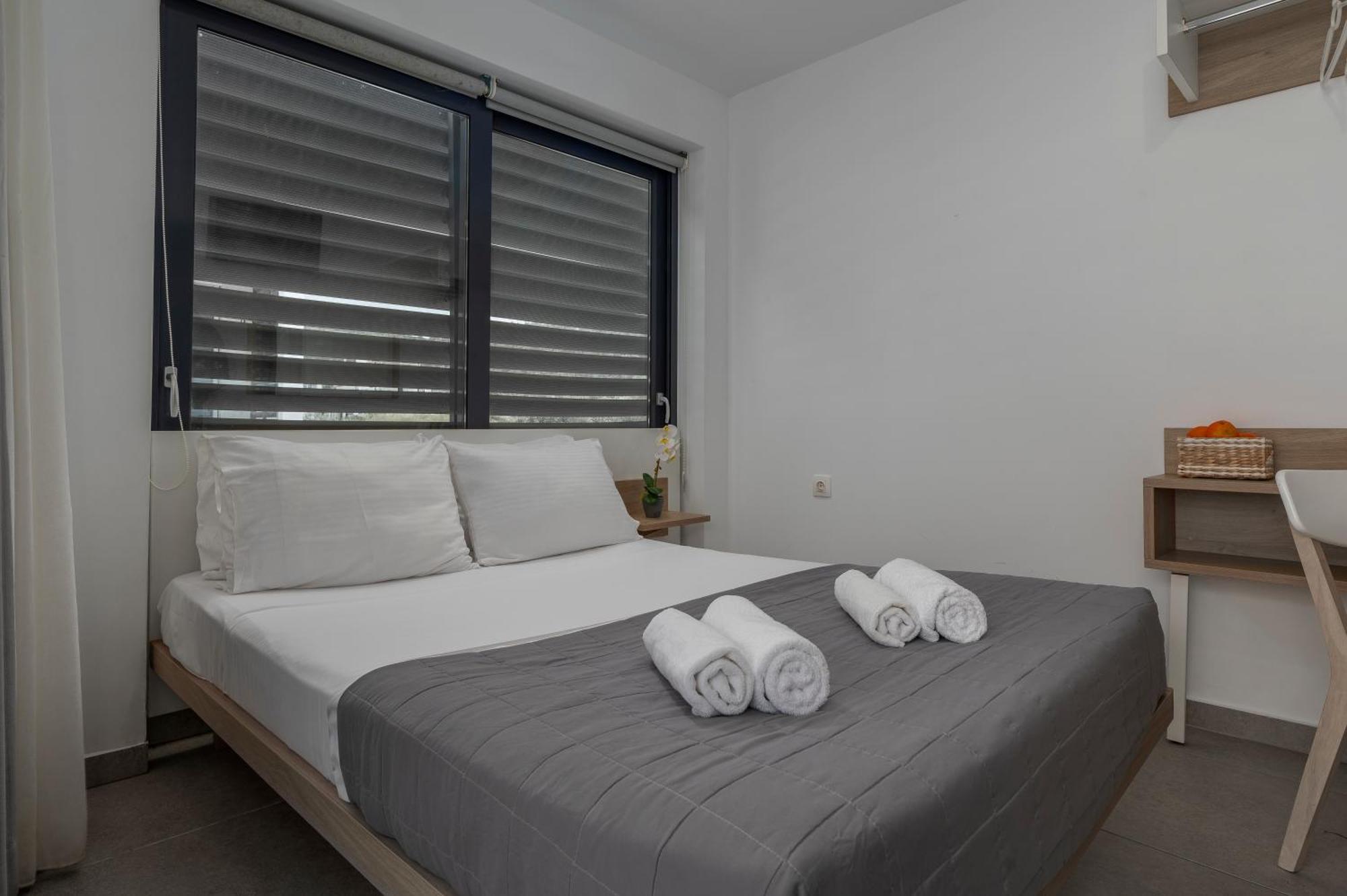 Apartamento Cavo Blue Coastal Living Polychrono Exterior foto