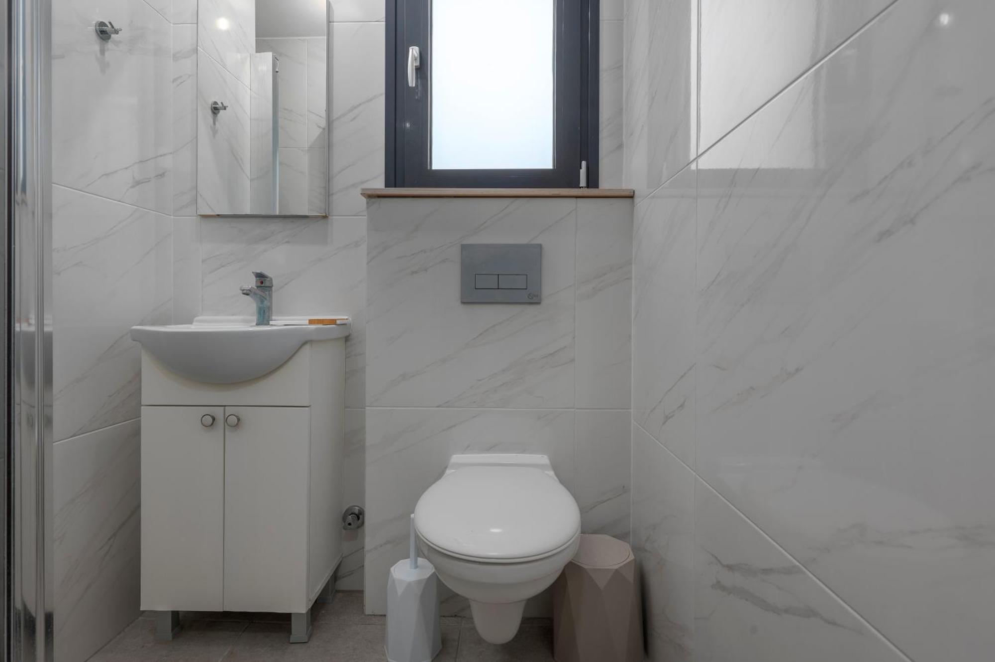Apartamento Cavo Blue Coastal Living Polychrono Exterior foto